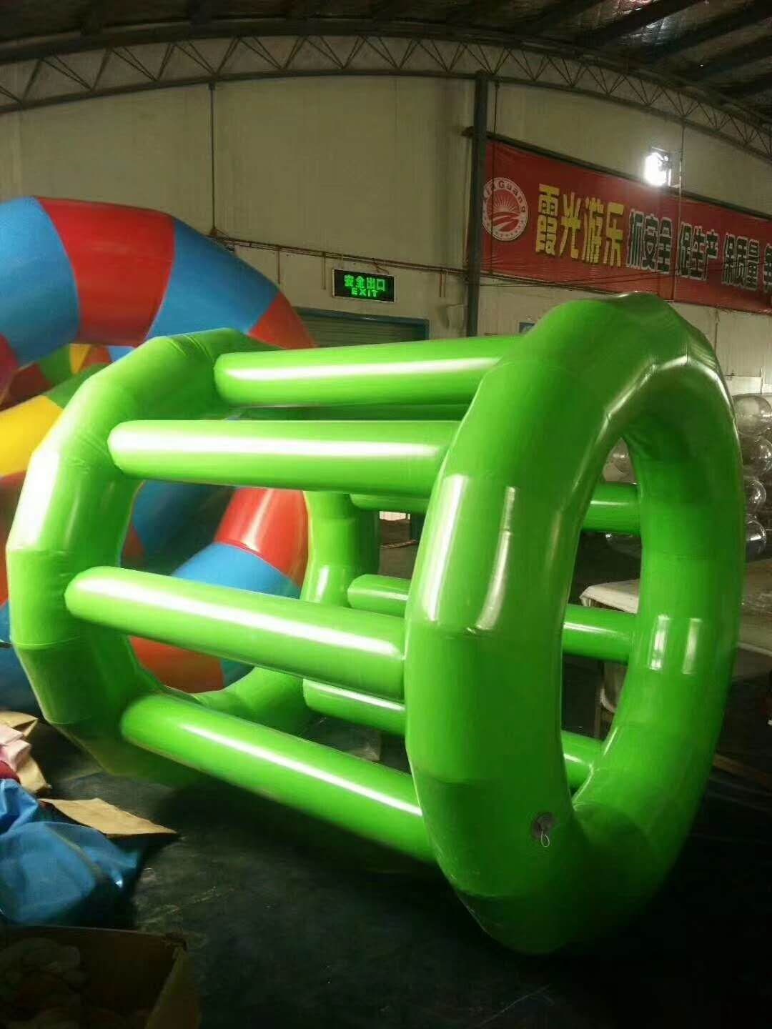 盘县充气滚筒球